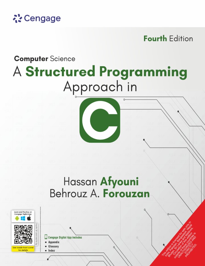 Computer Science: A Structured Programming Approach in C | 4th Edition